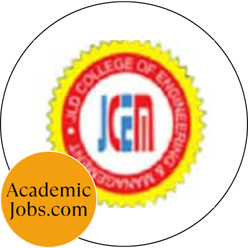 JLD B Tech College logo